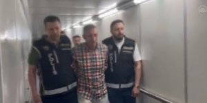 Suç örgütü lideri Alaattin Saral İstanbul Havalimanı'nda yakalandı