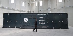 Enerji depolama sistemlerinde ihracat Avrupa ile başladı