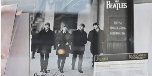 The Beatles'ın hiç yayınlanmamış 275 fotoğrafı Paul McCartney'in yeni kitabında yer aldı