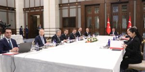 Ekonomi Koordinasyon Kurulu toplandı