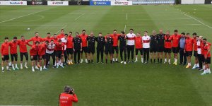 A Milli Futbol Takımı, 615. maçına Letonya karşısında çıkacak!