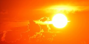 Dünyada hava sıcaklığı haziranın ilk bölümünde rekor seviyeye çıktı!