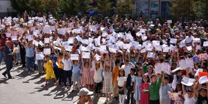 'Okullarda KARNE Heyecanı'
