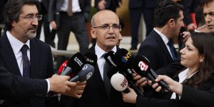 Şimşek: Yeni program çalışmaları çerçevesinde bütün kesimlerle istişare edeceğiz