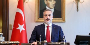 Fidan'dan Endonezya'da yoğun diplomasi trafiği