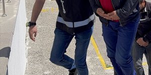 Çıkar amaçlı suç örgütü elebaşı Fırat Delibaş İstanbul'da yakalandı