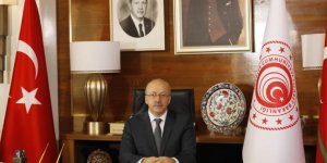 SEZAİ UÇARMAK 'YENİDEN BAKAN YARDIMCISI' OLDU