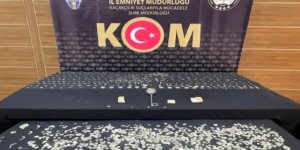 İstanbul'da TARİHİ ESER operasyonu