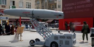 TSK'nın savaş uçaklarına mühimmat "Seyit Onbaşı" ile yükleniyor