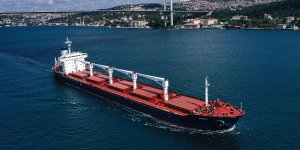 Tahıl Koridoru'nda en fazla yük Çin, İspanya ve Türkiye'ye taşındı