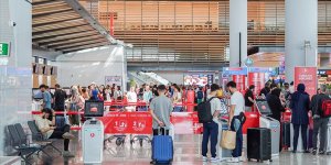 İstanbul Havalimanı yolcu sayısında yeni rekora ulaştı