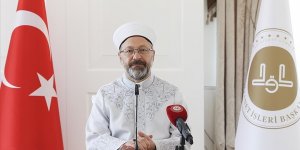 Erbaş, İsveç'te Kur'an-ı Kerim'e yönelik eyleme onay verilmesini lanetledi