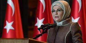 Emine Erdoğan: 9 bin 206 çocuğumuz koruyucu ailesinin yanında yarınlara daha umutlu bakıyor