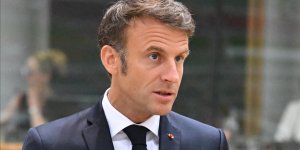 Macron: Sosyal medya şiddeti körüklüyor, hassas içerikler derhal kaldırılmalı!