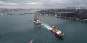 Boğazlardan gemi geçişinde zamlı tarife bugün başlıyor