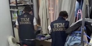 İstanbul'da DEAŞ operasyonunda 11 zanlı yakalandı
