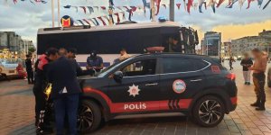 İstanbul'da 722 düzensiz göçmen yakalandı