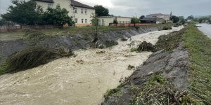 Sakarya'da sağanak etkili oldu