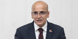 Şimşek: TCMB rezervleri 30 Haziran'da 108,6 milyar dolar seviyesine çıktı