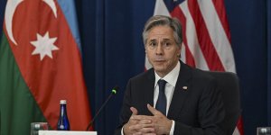 Blinken: Türkiye'nin bu uçakları alması ABD'nin, NATO'nun çıkarınadır