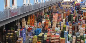 Türkiye bu yılın ilk yarısında 1,69 milyar dolarlık yaş meyve sebze ihraç etti