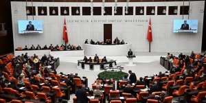 2023 yılı ek bütçesi TBMM Genel Kurulu'nda kabul edildi