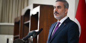 Dışişleri Bakanı Fidan, FETÖ ile uluslararası mücadelede kararlılık vurgusu yaptı