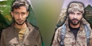 PKK'nın sözde Avaşin yöneticisi Bilal Onat etkisiz hale getirildi