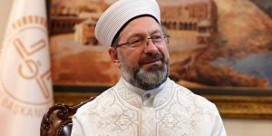 Diyanet İşleri Başkanı Erbaş'tan yeni hicri yıl mesajı