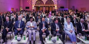 BAE-Türkiye İş Forumu, "yatırımların ve iş birliklerinin artırılması" çağrısıyla başladı