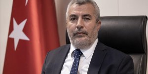 Ersoy: TYT'ye başvuran 3 milyon 527 bin 443 adaydan 2 milyon 995 bin 638'i sınava katıldı