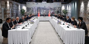 İş dünyası temsilcileri Dolmabahçe'deki zirveyi değerlendirdi