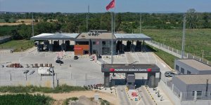 Modernizasyonu tamamlanan Pazarkule Sınır Kapısı açılacak