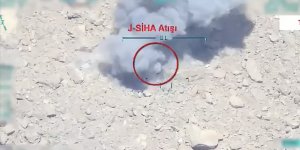Tunceli'de "Şehit Jandarma Uzman Çavuş Burak Tortumlu Operasyonu"nda 2 terörist etkisiz hale getirildi