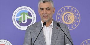 Bolat: Batıda, doğuda, güneyde, kuzeyde en modern, en hızlı işleyen gümrük kapıları Türkiye'de