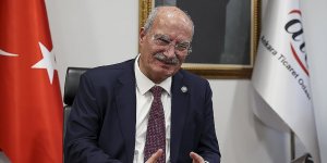 ATO Başkanı Gürsel Baran: Ara eleman sıkıntısı kronik soruna dönüştü