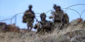 Suriye'de terör örgütünden kaçan terörist Şanlıurfa'da teslim oldu