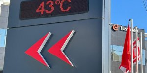 KKTC'de orman yangını riskine karşı "kırmızı kod" alarmı verildi