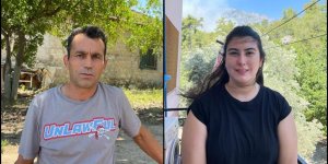 Antalya'da orman yangını nedeniyle evlerinden tahliye edilenler yaşadıkları korkuyu anlattı