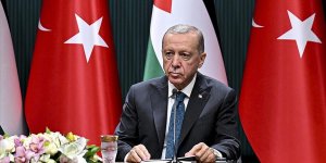 Erdoğan: Başkenti Doğu Kudüs olan bağımsız Filistin devleti barış ve istikrar için şarttır