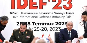 Türkiye ve Tacikistan arasında askeri mali işbirliği anlaşması imzalandı