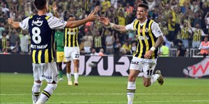 Fenerbahçe sahasında avantaj yakaladı!