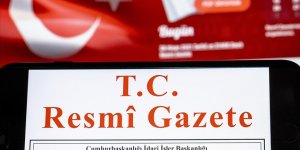 2023 yılı ek bütçesi Resmi Gazete'de..