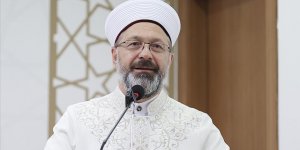 Diyanet İşleri Başkanı Erbaş'tan Muharrem ayı, Aşure Günü ve Kerbela mesajı