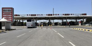 Gurbetçilerin anavatana gelişleri sürüyor