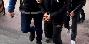 Konya merkezli FETÖ operasyonu: 5 Gözaltı