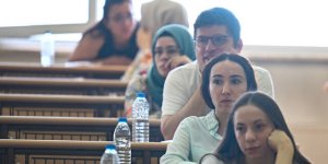 KPSS Alan Bilgisi Sınavları sabah oturumu yapıldı