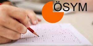 KPSS Lisans Alan Bilgisi 3. oturumu başladı