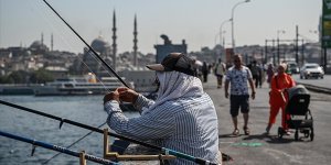 "Eyyam-ı Bahur"da İstanbul nemden bunalacak!