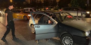 Esenyurt'ta 2 bin 112 polisin katıldığı genel asayiş uygulaması yapılıyor